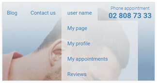 setup account 3
