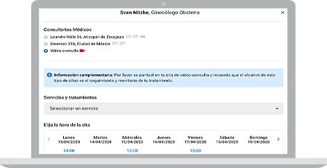video consultation 3 full