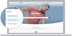 find practitioner specialty 2 small